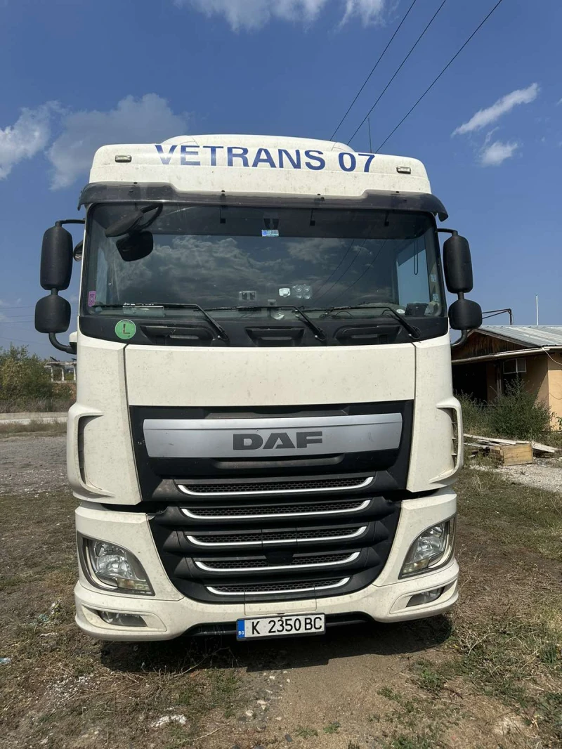 Daf XF 510 FT, снимка 1 - Камиони - 47141896