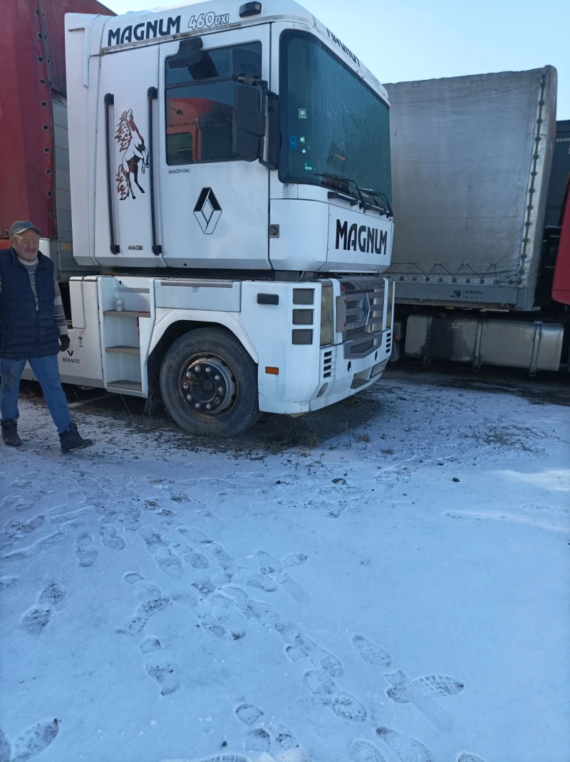 Renault Magnum, снимка 1 - Камиони - 48991615