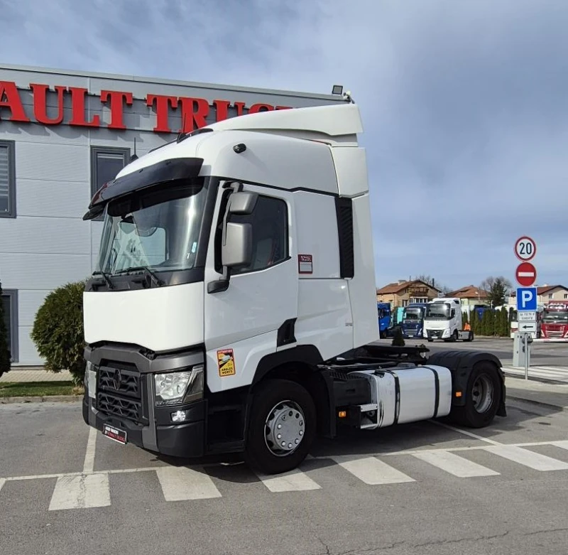 Renault T Стандартен