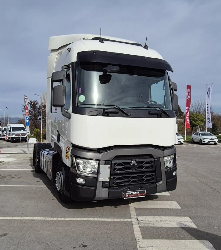 Renault T Стандартен - изображение 2
