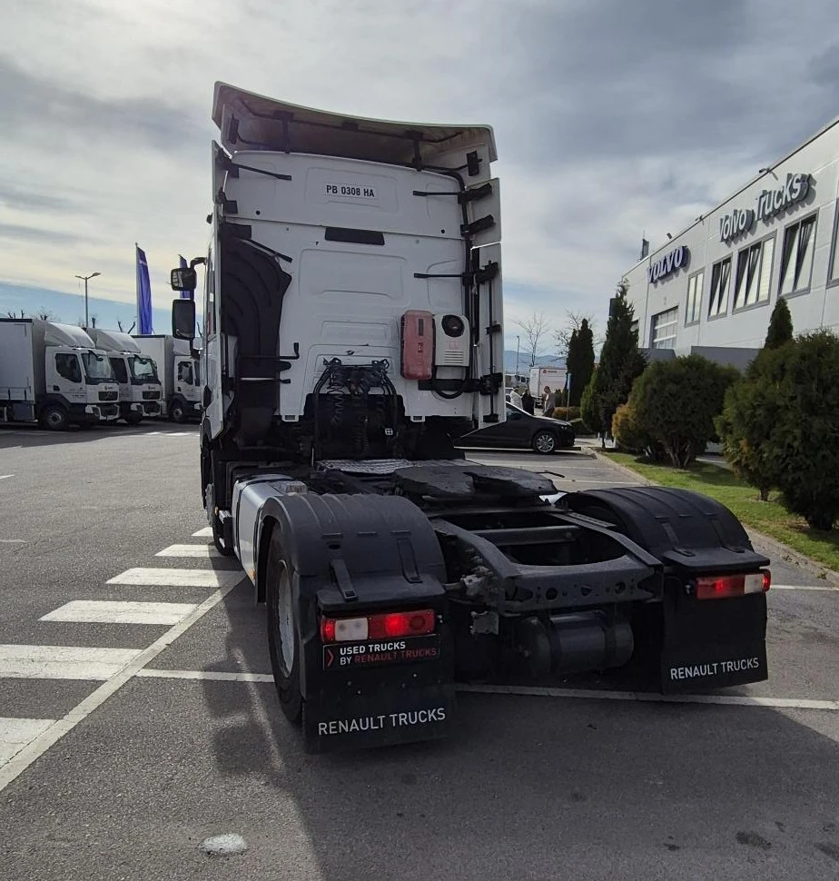 Renault T Стандартен - изображение 4