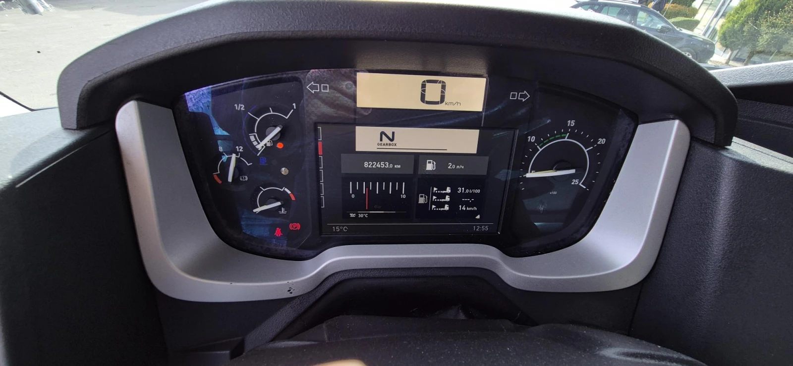 Renault T Стандартен - изображение 7