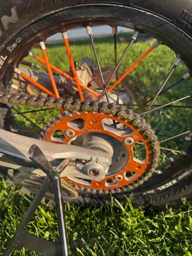 Ktm 85 Любителски ползван, снимка 9