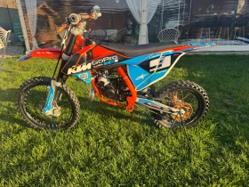 Ktm 85 Любителски ползван, снимка 2