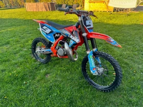 Ktm 85 Любителски ползван, снимка 1