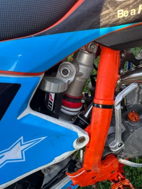 Ktm 85 Любителски ползван, снимка 6