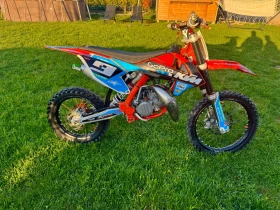 Ktm 85 Любителски ползван, снимка 3