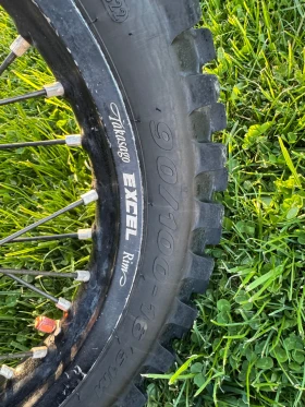 Ktm 85 Любителски ползван, снимка 12