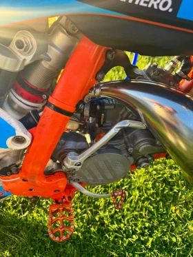 Ktm 85 Любителски ползван, снимка 10