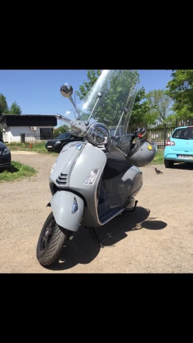 Vespa GTS Super 300 Tech  | Mobile.bg    2