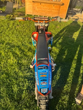 ����� �� �������� �� Ktm 85 ���������� �������