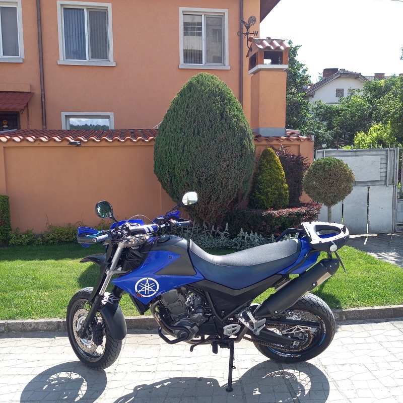 Yamaha Xt, снимка 7 - Мотоциклети и мототехника - 45917479