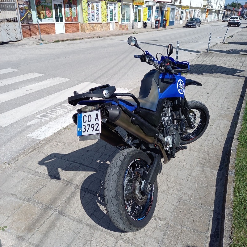 Yamaha Xt, снимка 4 - Мотоциклети и мототехника - 45917479