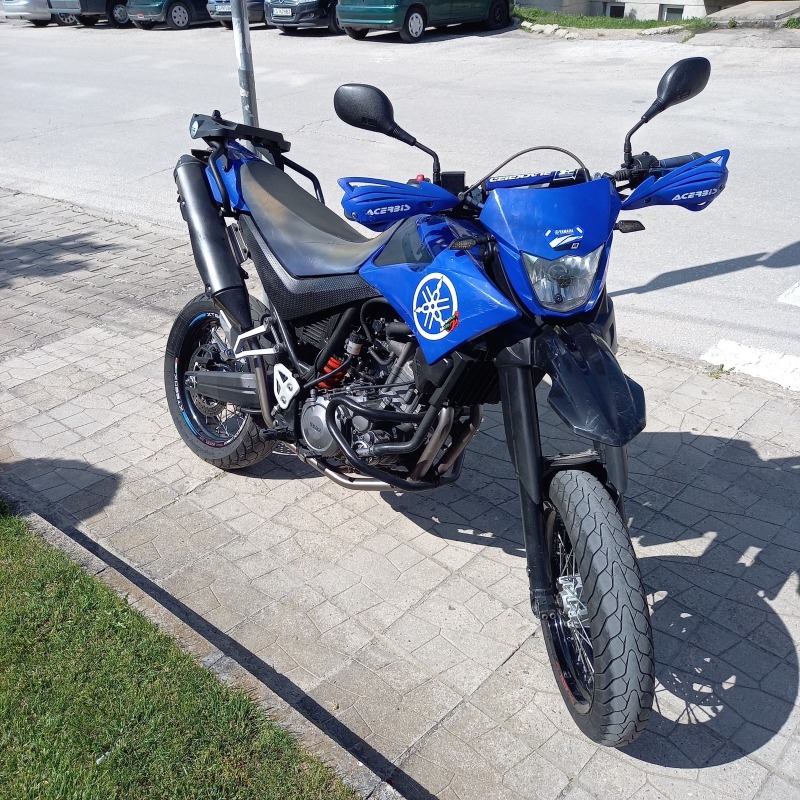 Yamaha Xt, снимка 2 - Мотоциклети и мототехника - 45917479
