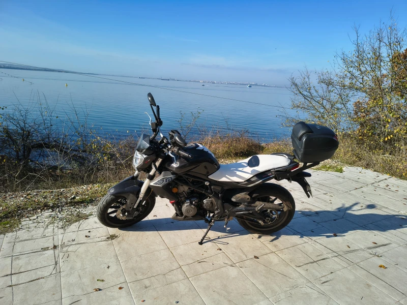 Benelli 304 302, снимка 8 - Мотоциклети и мототехника - 52436064