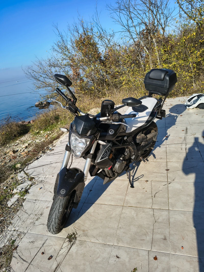 Benelli 304 302, снимка 6 - Мотоциклети и мототехника - 52436064