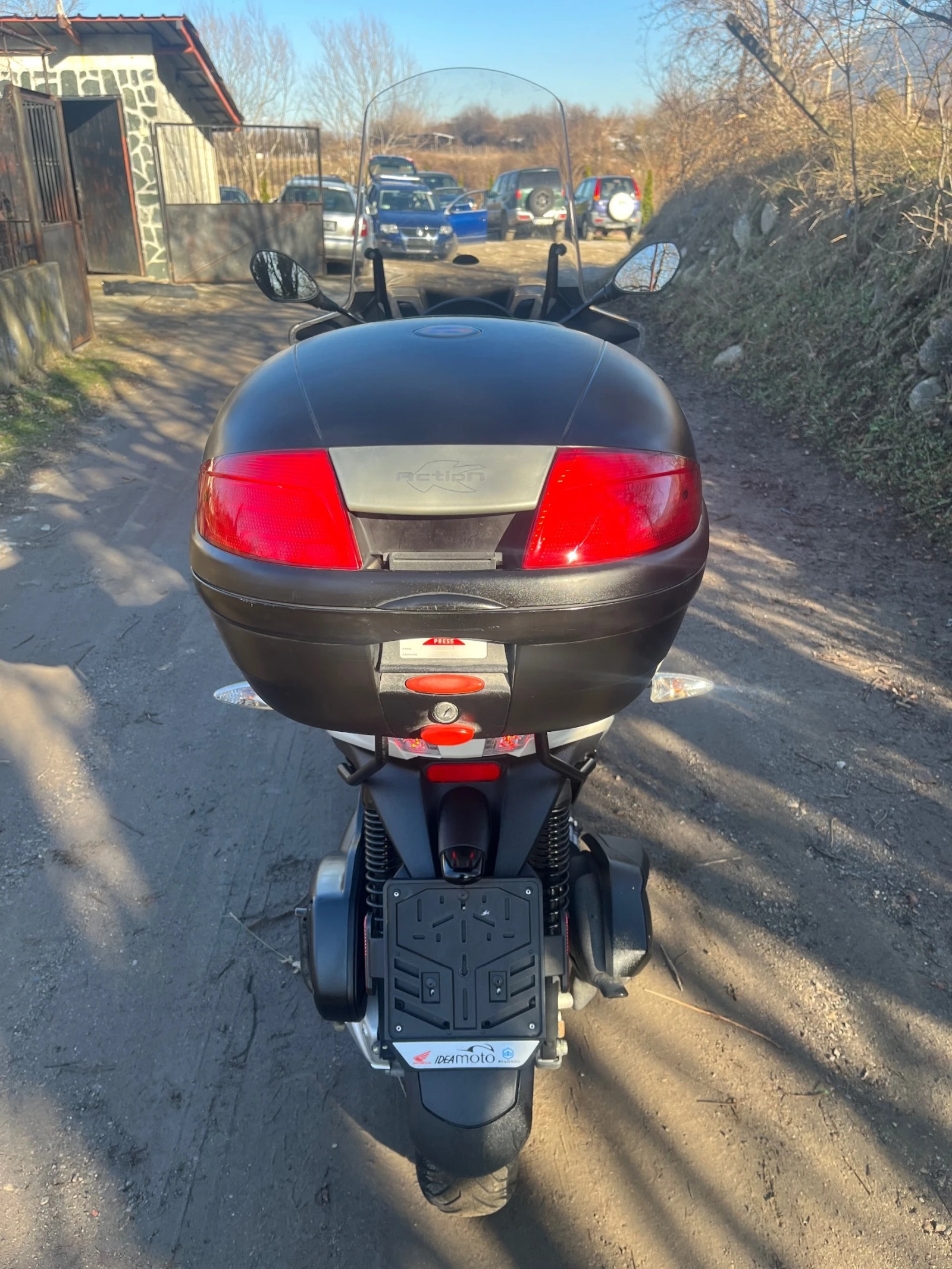 Piaggio Mp3 Yourban 300i ABS Кат B - изображение 8