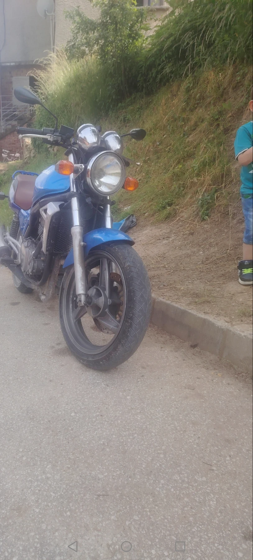 Kawasaki ER  - изображение 4