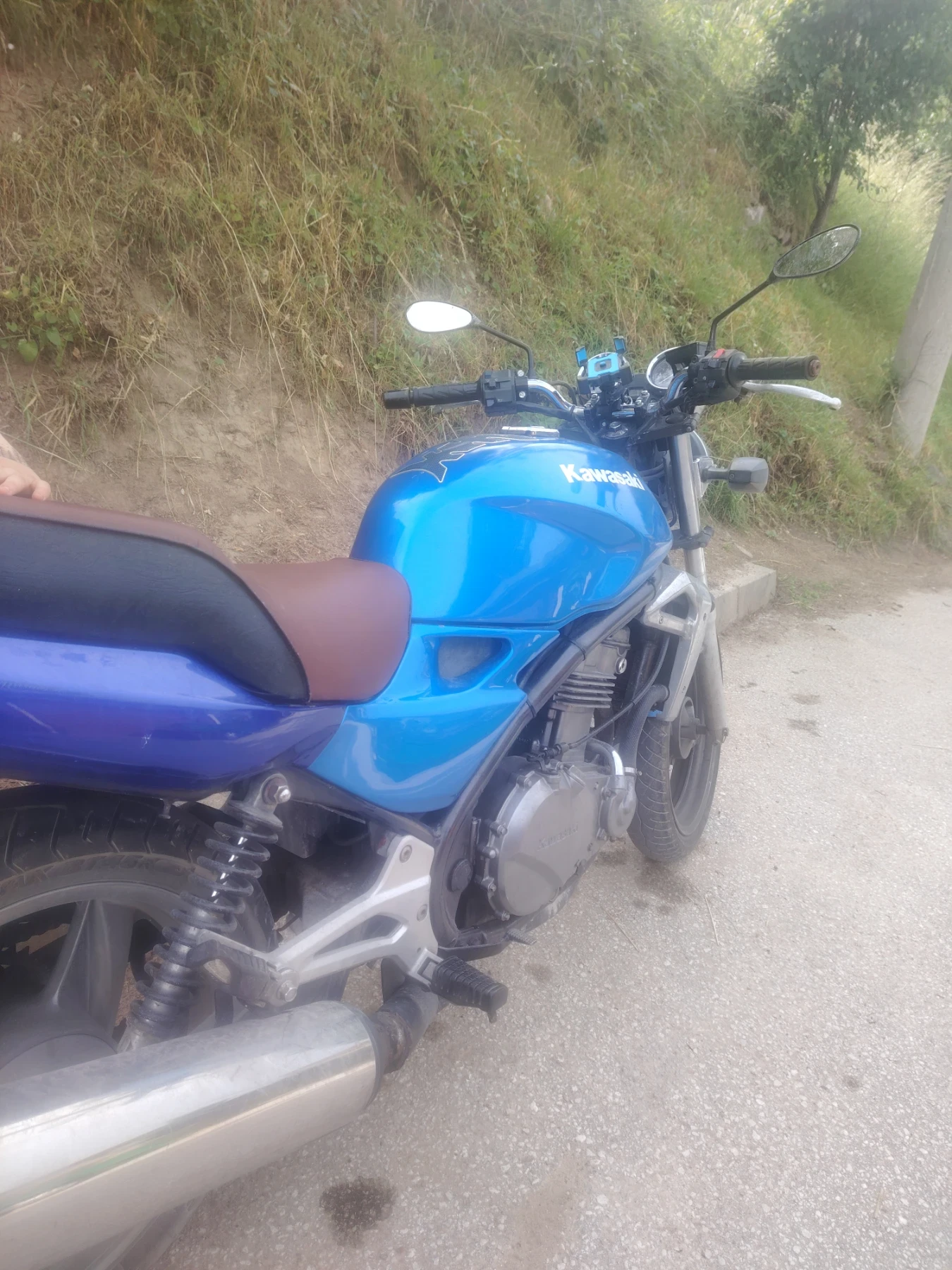 Kawasaki ER  - изображение 5