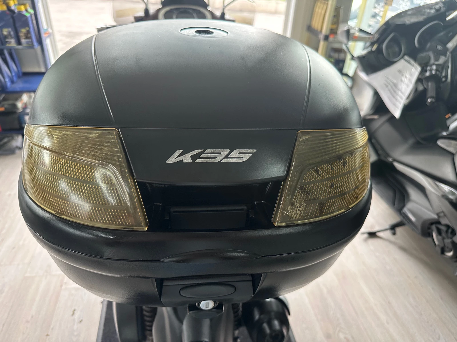 Piaggio Beverly 300i LED 02.2013. | Mobile.bg   15