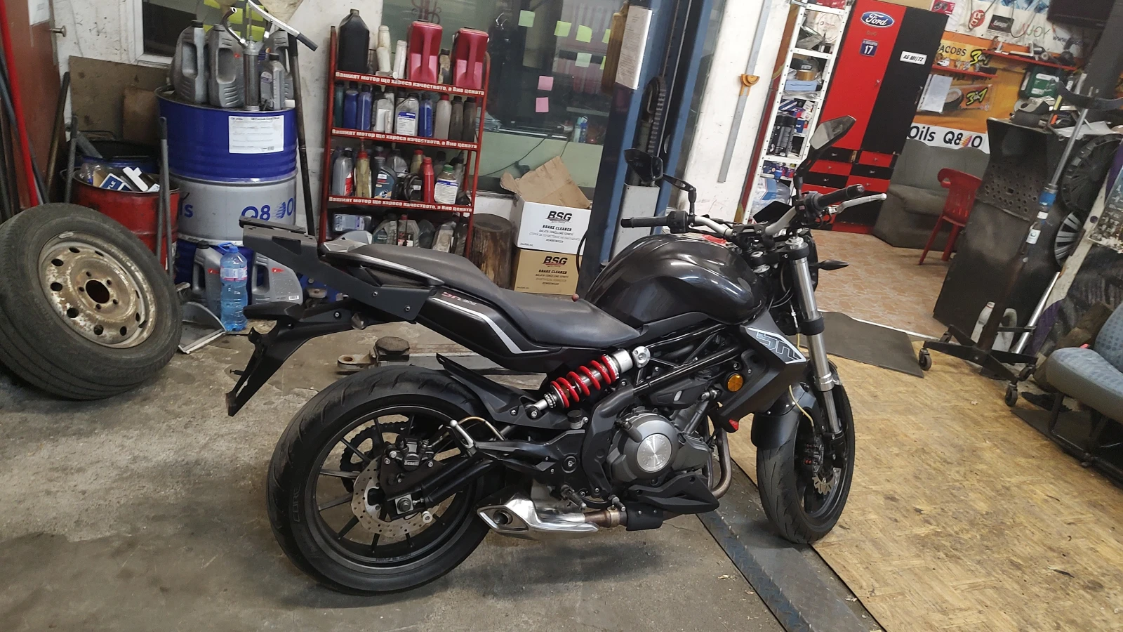 Benelli 304 302 | Mobile.bg   12