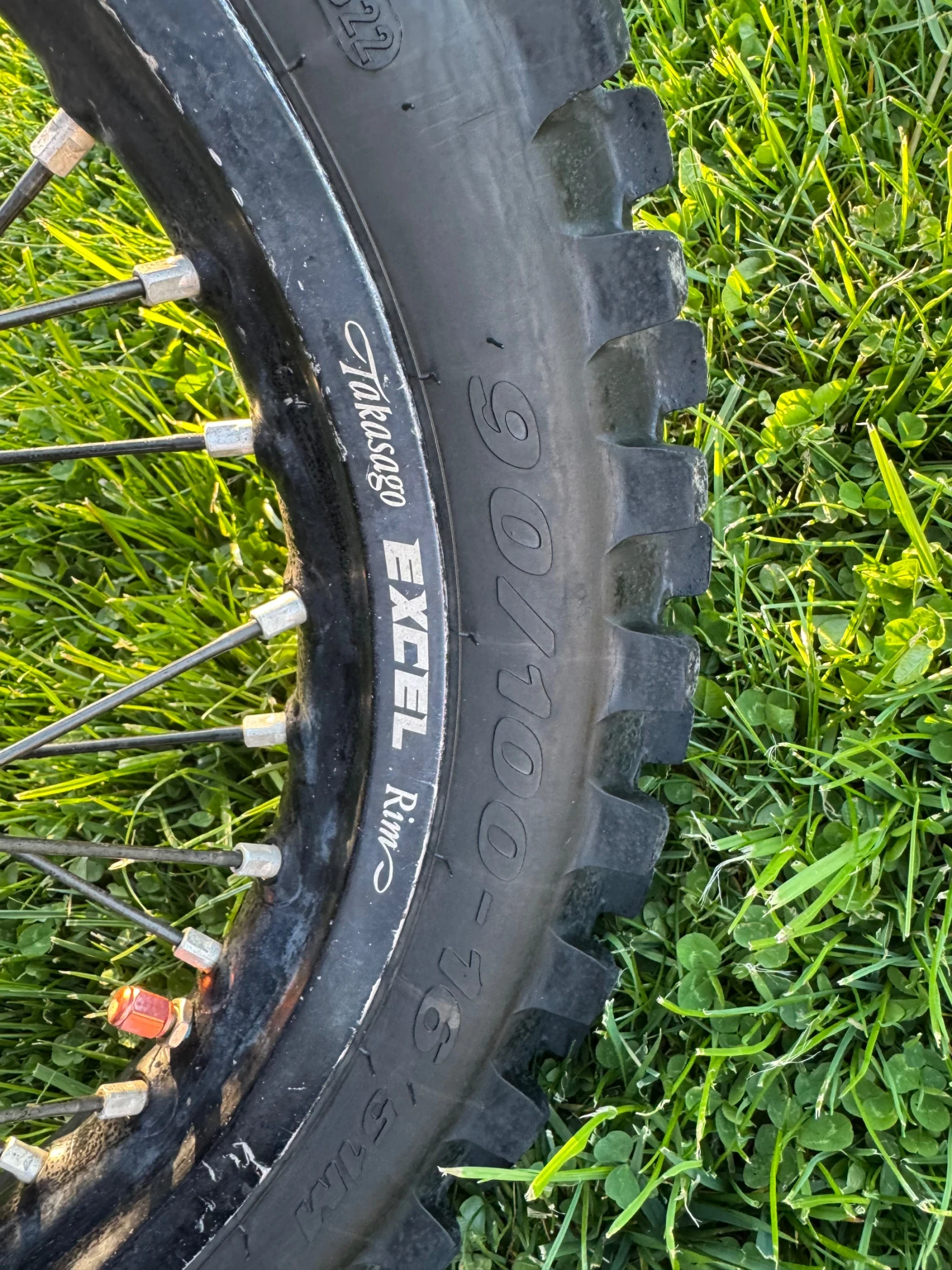 Ktm 85 Любителски ползван, снимка 12 - Мотоциклети и мототехника - 54322439