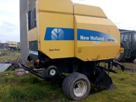 Балировачка New Holland BR 750A, снимка 2