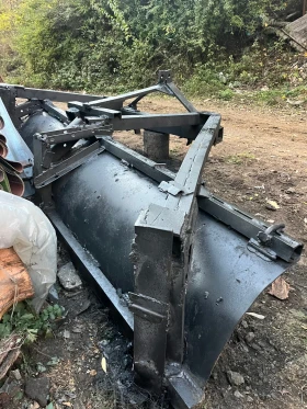 Трактор Беларус Задно гребло със нож., снимка 2