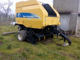      New Holland BR 750A