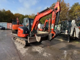 Багер Kubota U48-4