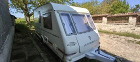 Каравана Compas CLARION HERALD 460/2, снимка 16