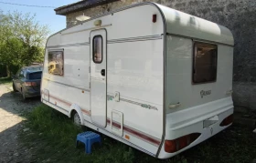 Каравана Compas CLARION HERALD 460/2, снимка 17