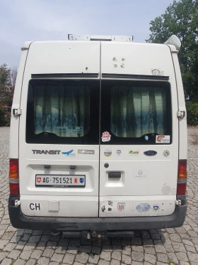 Кемпер Ford Transit 330, снимка 4