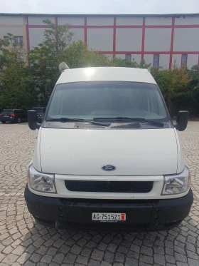 Кемпер Ford Transit 330 - изображение 1