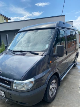 Кемпер Ford WESTFALIA NUGGET, снимка 3 - Каравани и кемпери - 53663697