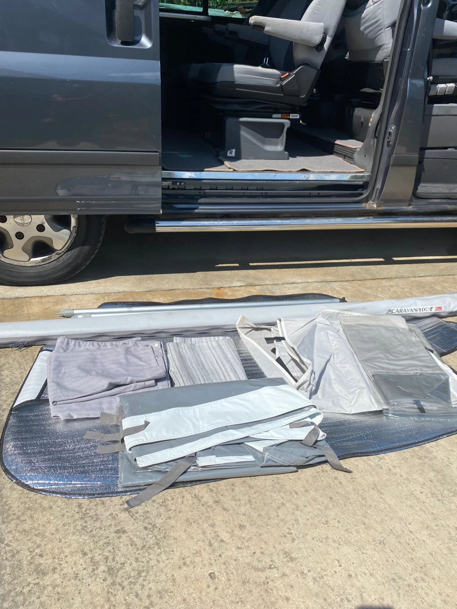 Кемпер Ford WESTFALIA NUGGET - изображение 10