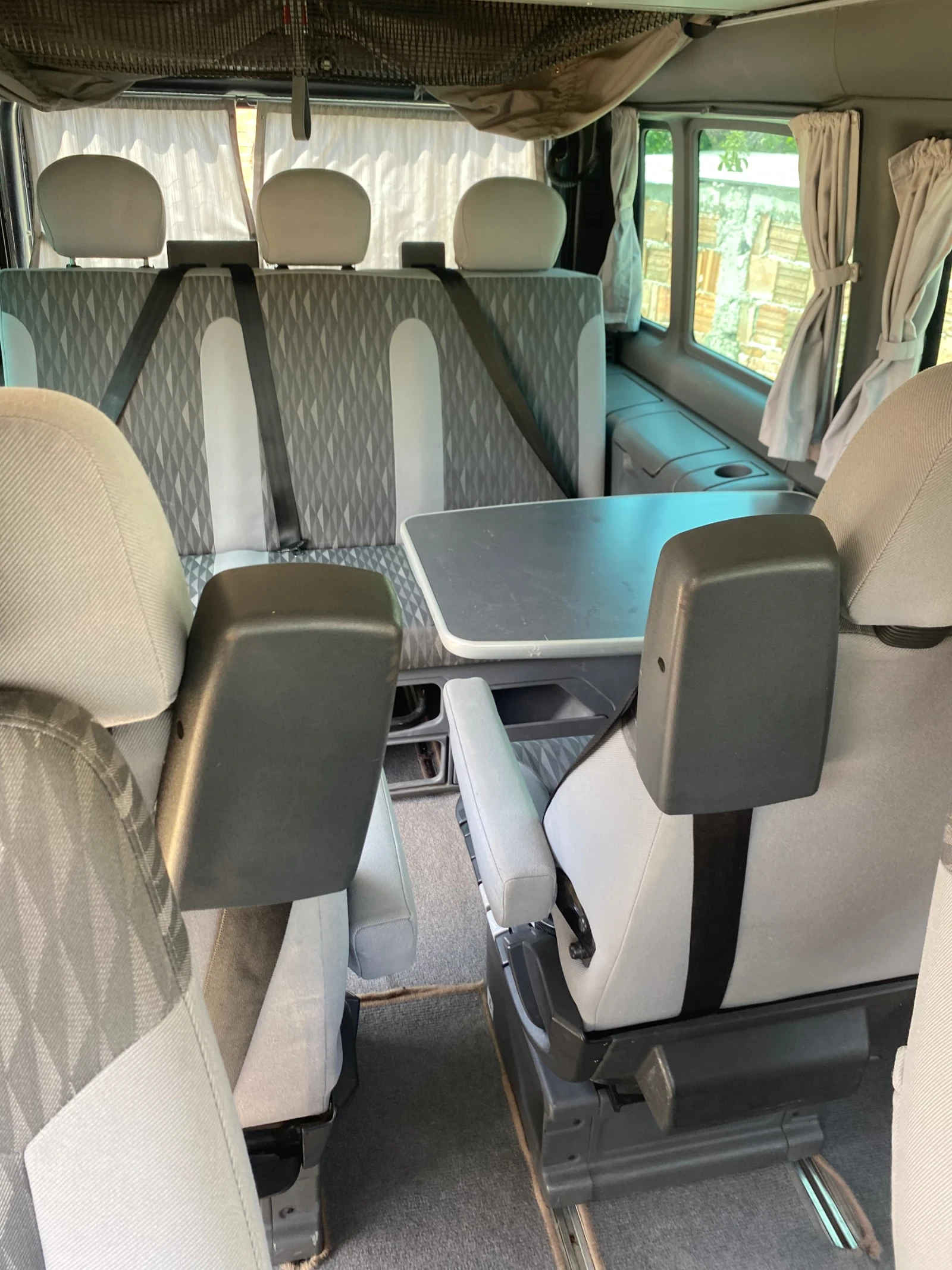 Кемпер Ford WESTFALIA NUGGET - изображение 5