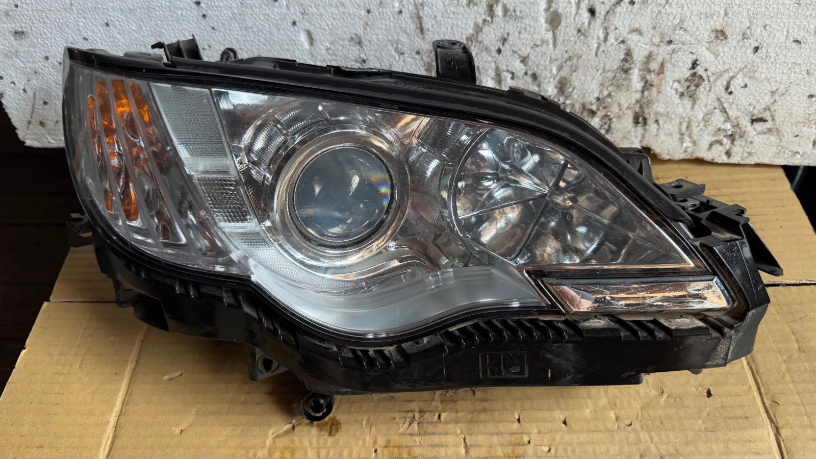   a Subaru Legacy - 100-20954 / 100-20959 | Mobile.bg   1