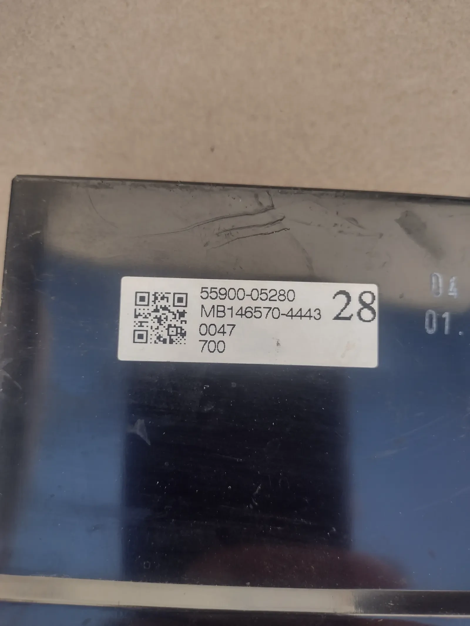 55900-05280    Toyota Avensis T25  55902-05060-H  | Mobile.bg   3