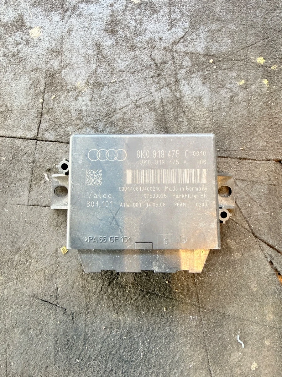 Модул за управление на парктроник за Ауди Audi 8K0919475C-1334