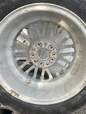 Гуми с джанти  225/55R16, снимка 2