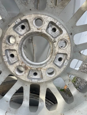 Гуми с джанти  225/55R16, снимка 3