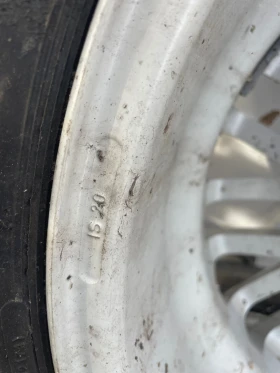 Гуми с джанти  225/55R16, снимка 5