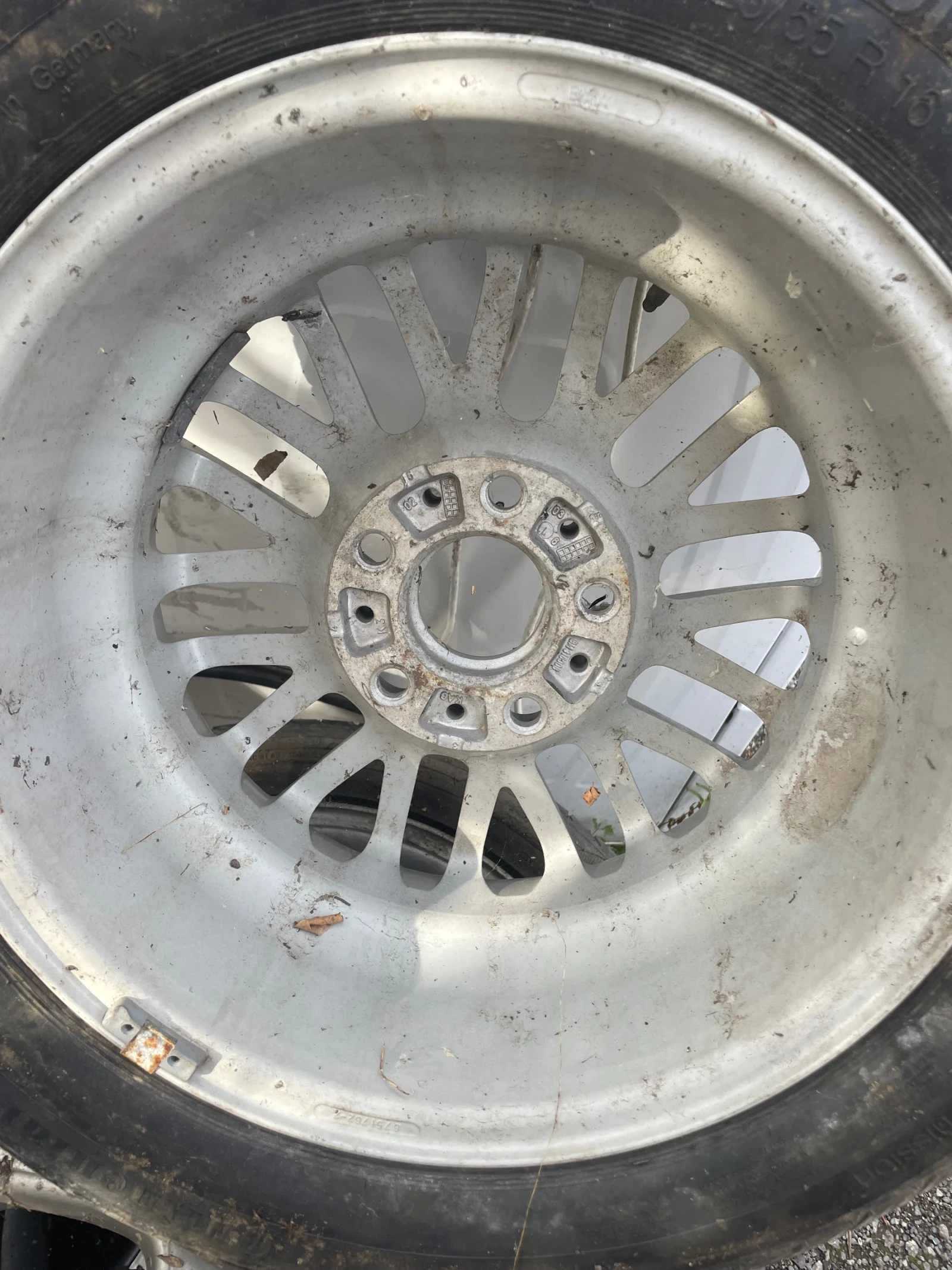    225/55R16  BMW | Mobile.bg   2