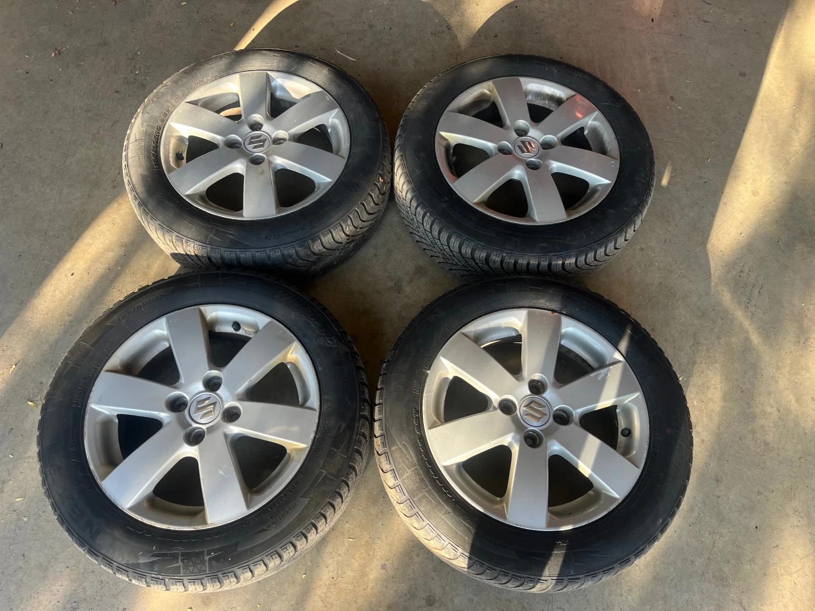 Джанти за Suzuki, снимка 4 - Гуми и джанти - 56339648