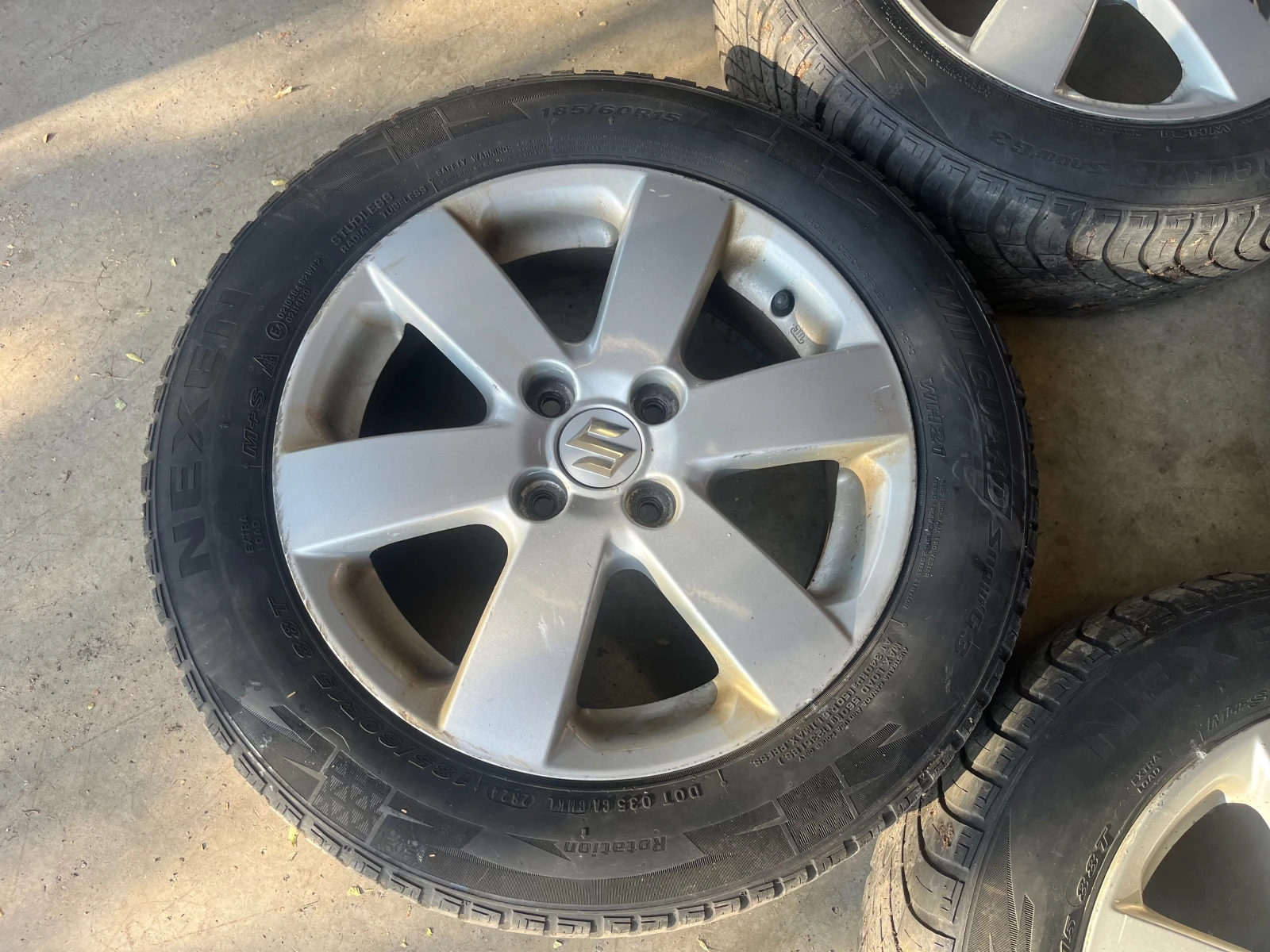 Джанти за Suzuki, снимка 5 - Гуми и джанти - 56339648