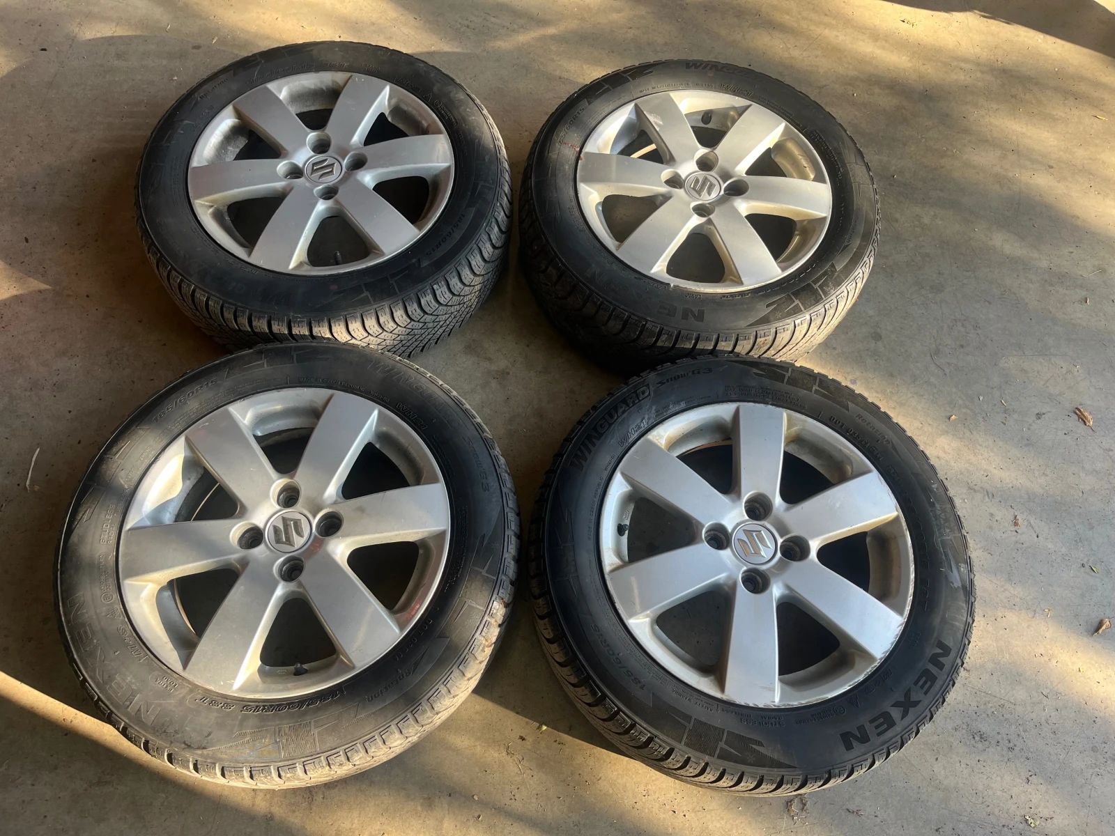 Джанти за Suzuki, снимка 3 - Гуми и джанти - 56339648