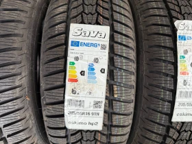 Гуми Зимни 205/55R16, снимка 4 - Гуми и джанти - 52414683