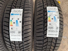 Гуми Зимни 205/55R16, снимка 3 - Гуми и джанти - 52414683