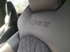 Audi Rs6 Plus/MTM/Ceramic/Matrix/Performance/Alkantara/720k, снимка 9